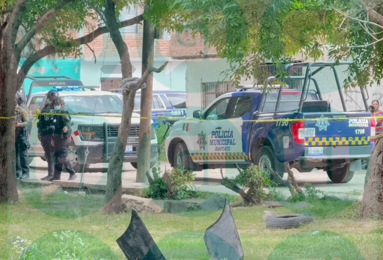 Un hombre muerto y un menor lesionado en ataque en Irapuato