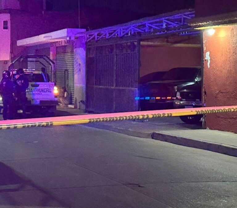 Ataque en funeraria de Salamanca deja una mujer muerta y tres heridos durante velorio.