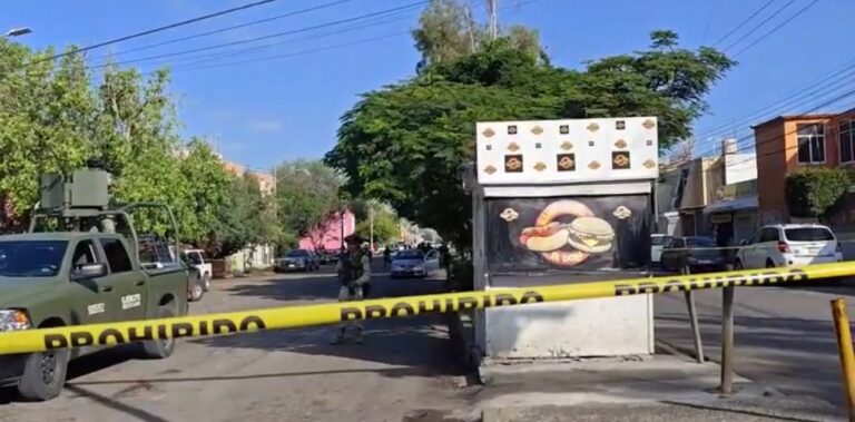 Asesinan a elemento de la policía vial en Celaya
