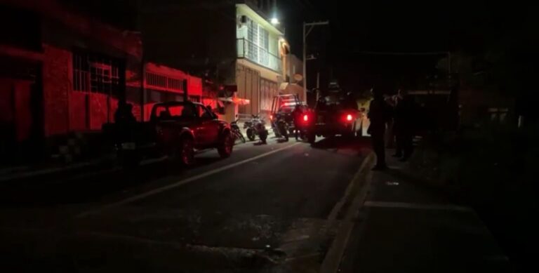 Atacan a un hombre en Pénjamo