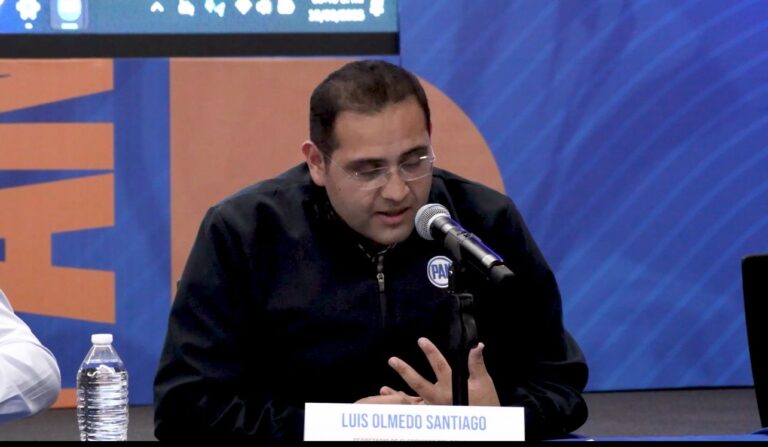 PAN acusa a Morena de acelerar reformas ante panorama electoral adverso en 2027