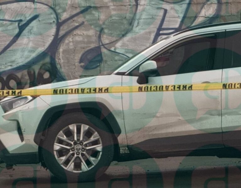 Privan de la libertad a hombre en Camino a San Cayetano; hallan SUV abandonada