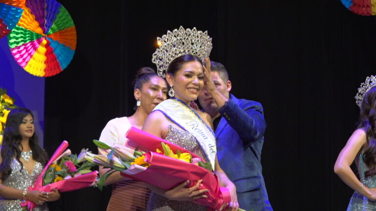 Se enaltece orgullo sanmiguelense con la coronación de la Reina del Campesino