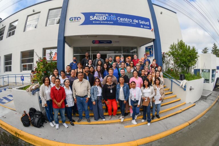 San Miguel de Allende supera expectativas en 13.ª Jornada de Atención Podológica