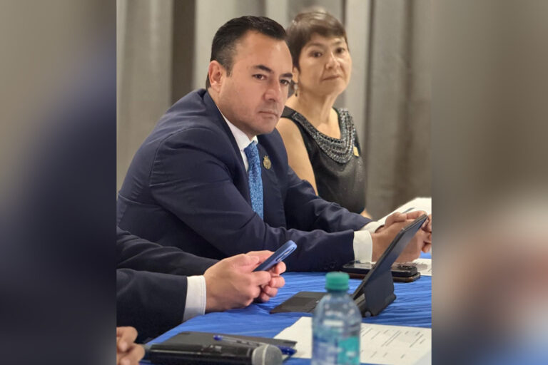 Hechos delictivos en municipios tranquilos son parte de un punto de inflexión en dinámica criminal: Secretario de Seguridad