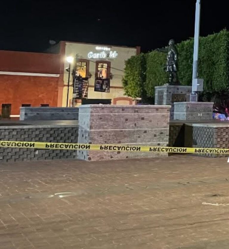 Asesinan a un hombre en una barbería de Acámbaro