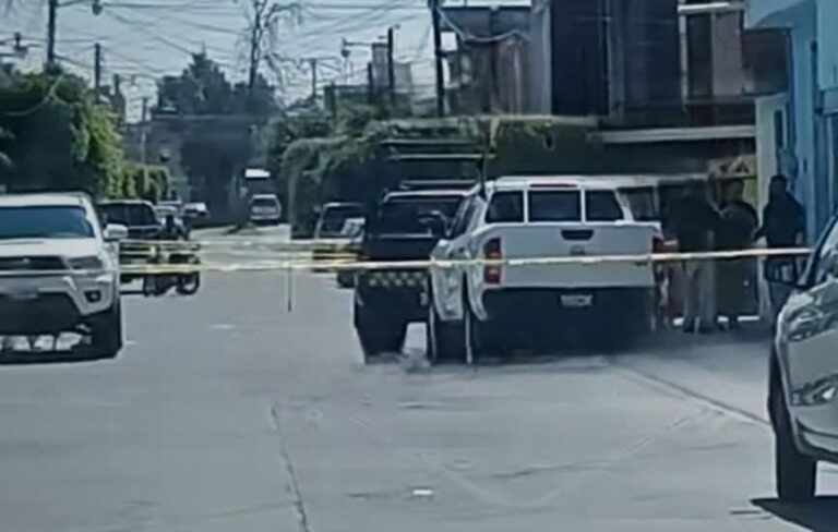 Muere en ataque prima del Alcalde de Cortazar