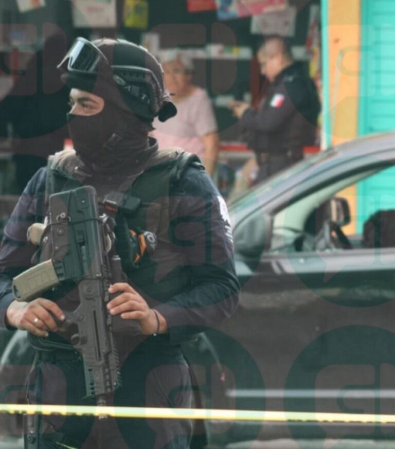Ataque armado en León deja un muerto y dos heridos en bulevar Hermanos Aldama