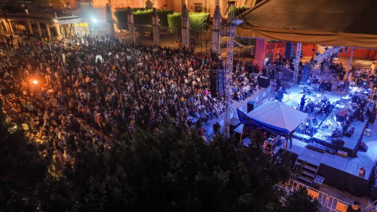 La Mejor Ciudad del Mundo» vibra con más fuerza que nunca con el Festival de las Artes San Miguel de Allende 2025