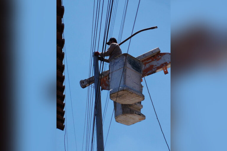 Gobierno de Irapuato renovará 9 mil luminarias