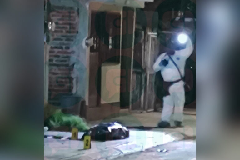 Hombres armados atacan vivienda en Jardines de la Hacienda y matan a mujer