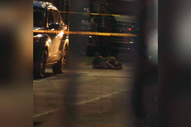 Asesinan a hombre tras ataque armado en Lomas del Mirador