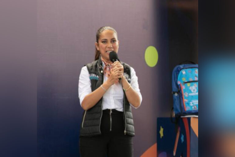 Primeros meses de la administración fueron para integrar proyectos de infraestructura con municipios: Libia