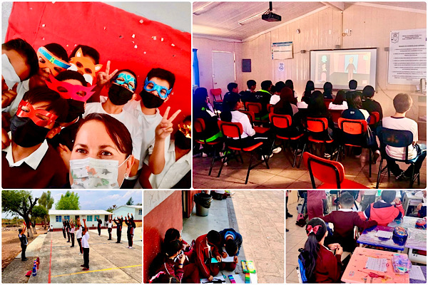 SSG informa 23 Grupos de Adolescentes Promotores de Salud para seis municipios.