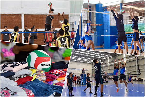 IRAPUATO: SEDE DE XVIII COPA PANAMERICANA DE VOLEIBOL MASCULINO SÉNIOR