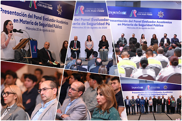 PRESENTAN EN IRAPUATO MODELO INÉDITO DE EVALUACIÓN INDEPENDIENTE