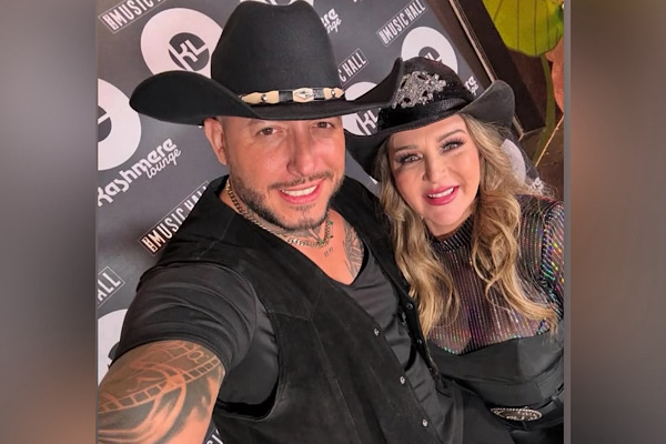 ALICIA VILLARREAL SE DA UNA NUEVA OPORTUNIDAD EN EL AMOR JUNTO A CIBAD HERNÁNDEZ