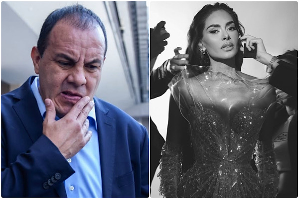 CUAUHTÉMOC BLANCO PREPARA BIOSERIE Y DEJARÁ FUERA SUS ROMANCES, INCLUIDO EL QUE VIVIÓ CON GALILEA MONTIJO