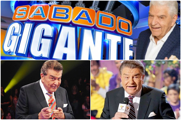 ¡VUELVE SÁBADO GIGANTE! DON FRANCISCO RELANZA EL ICÓNICO PROGRAMA EN PLATAFORMAS DIGITALES