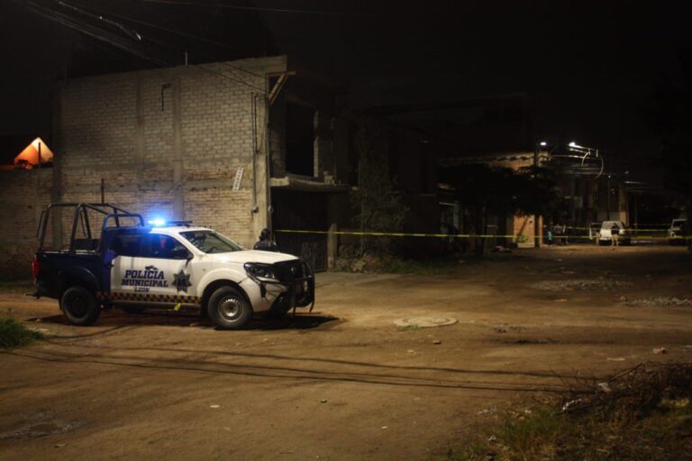Se registran dos homicidios durante la noche del viernes en León