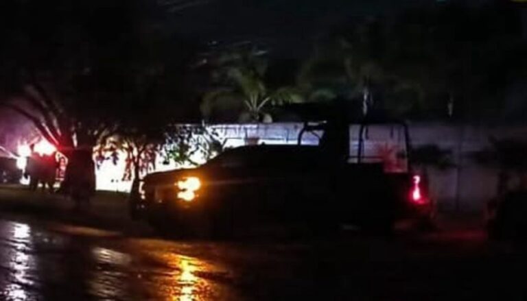 Ataque armado en comunidad de Yuriria deja 6 personas sin vida