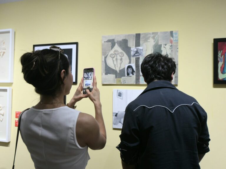 Salón Guanajuato de Arte Contemporáneo llega a su onceava edición