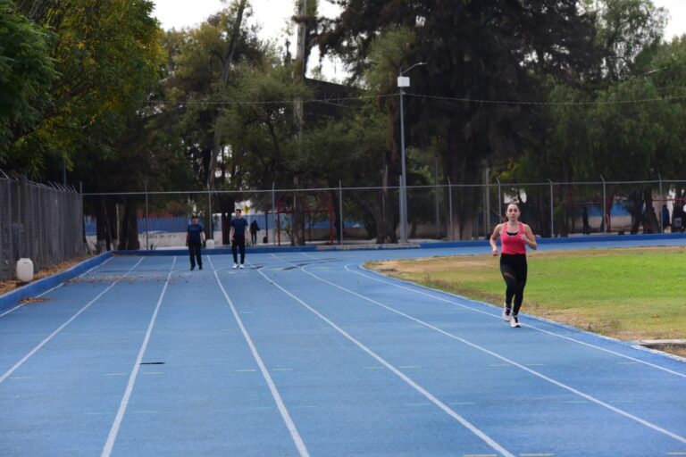 Rehabilitan infraestructura deportiva de Irapuato