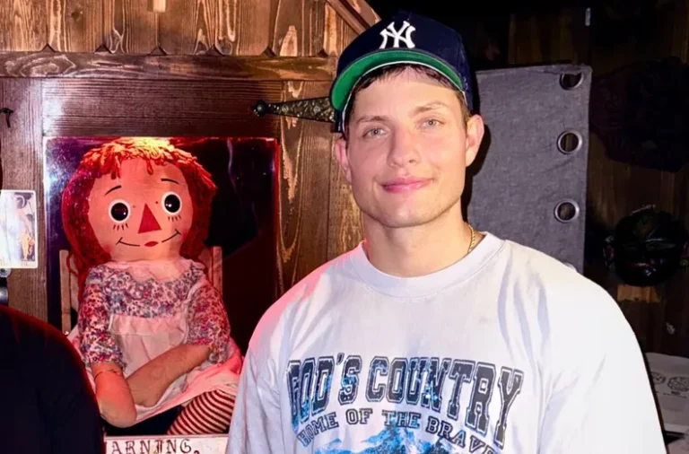 La muñeca Annabelle ya tiene nuevo guardián