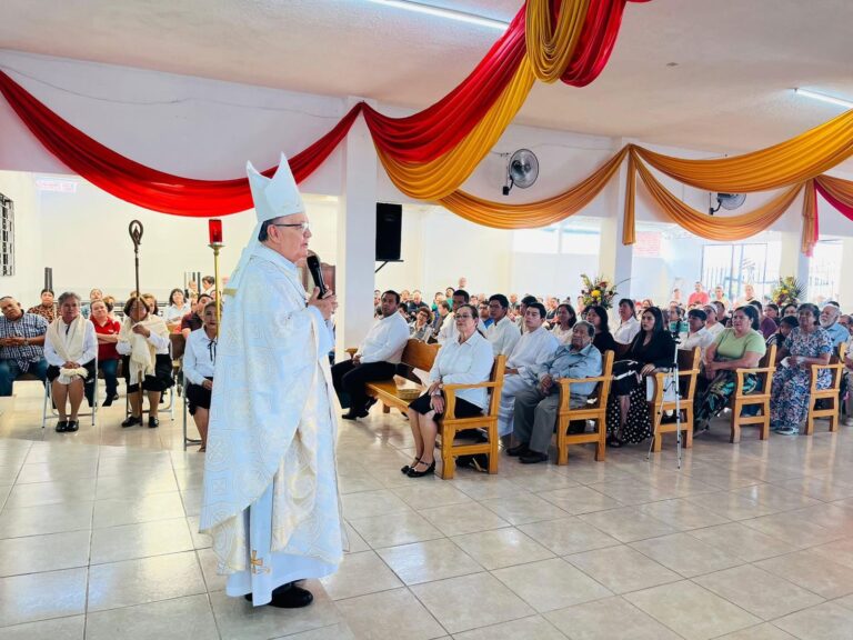 Iglesia Católica está en proceso de reflexión y preparación para responder a cambios y desafíos actuales de la sociedad