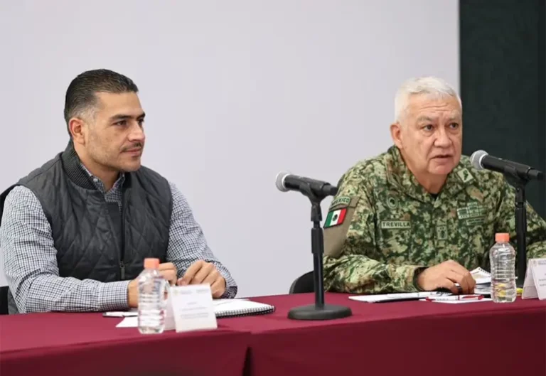 García Harfuch destaca reacción de elementos de Semar tras ataque en Sinaloa