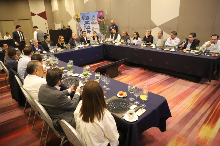 Guanajuato impulsa un turismo justo con el sector hotelero