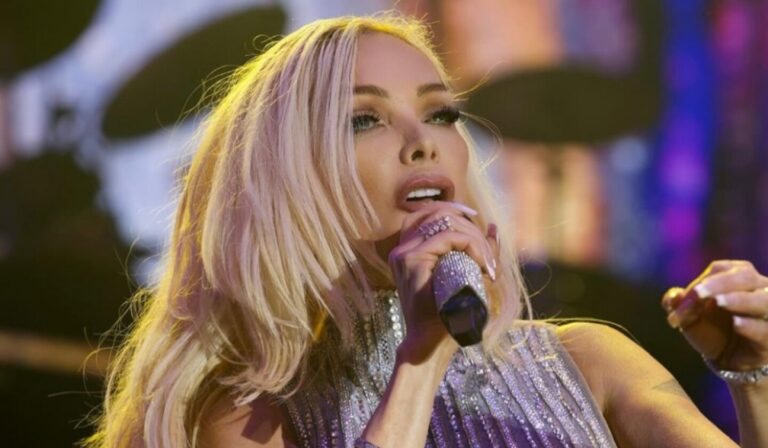 Marisela pospone conciertos tras sufrir recaída por neumonía