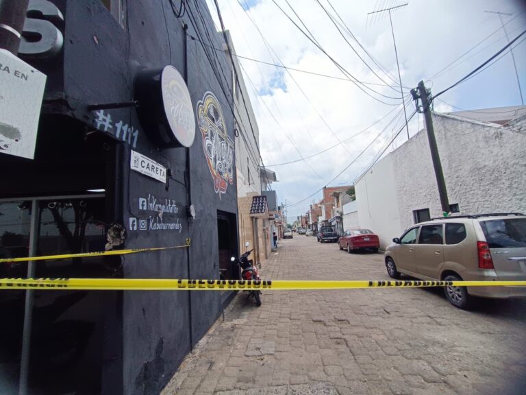 Hieren a hombre con arma de fuego en colonia Deportiva de León