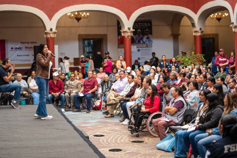 Hablan de Igualdad entre Mujeres y Hombres y de Violencia de Género