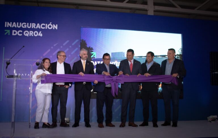 ODATA inaugura en San Miguel de Allende su nuevo Centro de Datos DC QR04
