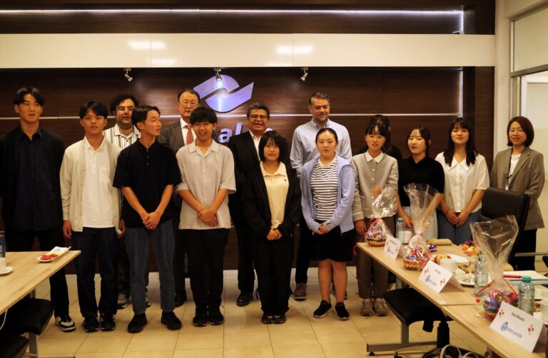 Guanajuato fortalece lazos educativos y culturales con Hiroshima, Japón
