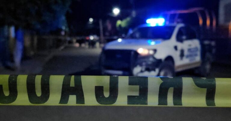 Hombre con cuatro ingresos a barandilla es asesinado a balazos en Las Heras