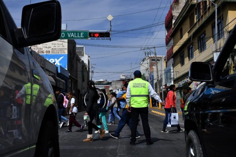 Gobierno de Irapuato impulsa acciones para priorizar a personas peatonas