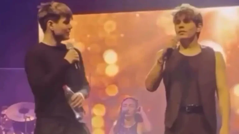 Publican video falso de supuestos hijos de Luis Miguel cantando