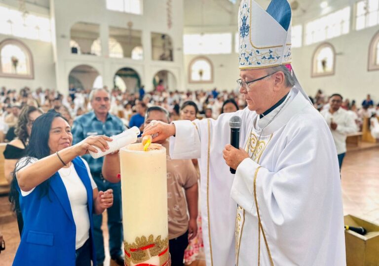 Obispo de Irapuato llama a la ciudadanía a evitar actitudes xenofóbicas hacia migrantes