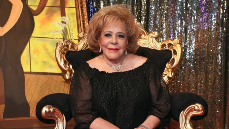Aseguran que Silvia Pinal murió sin dinero