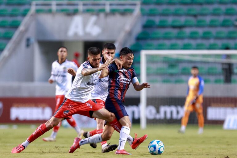 Atlante ‘destrozó’ a Irapuato en el Agustín Coruco Díaz