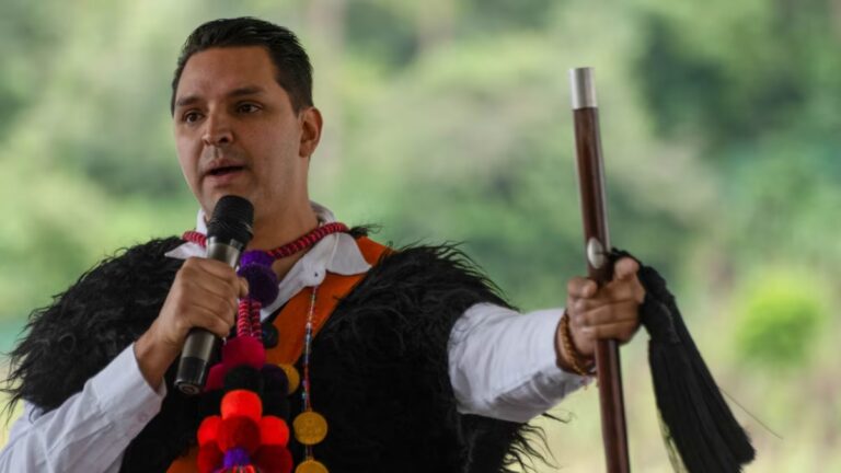 Hospitalizan al ministro electo Arístides Guerrero tras accidente de auto