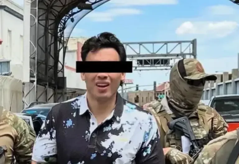Julio César Chávez Jr. es vinculado a proceso por delincuencia organizada y tráfico de armas
