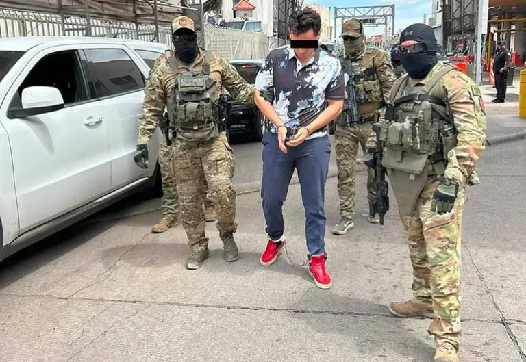 Parientes de El Chapo dan golpe a Chávez Jr.; aportan información a EU