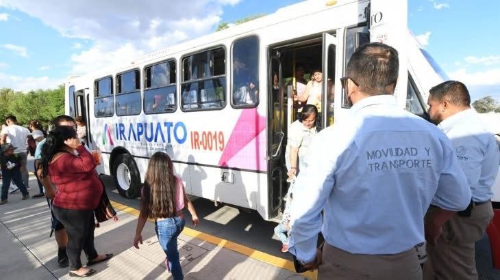 En Irapuato no existe ninguna señal de que transportistas busquen ajuste tarifario: Torres Nohra