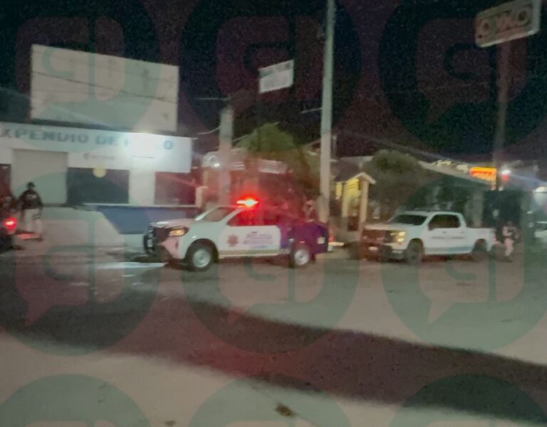 Ataque a bar “La Aldea” deja tres personas lesionadas