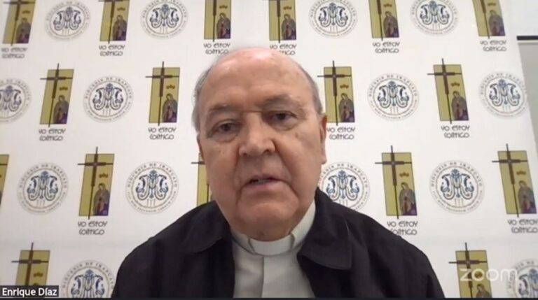 Violencia que se vive en la región afecta directamente la vida de los jóvenes: Obispo