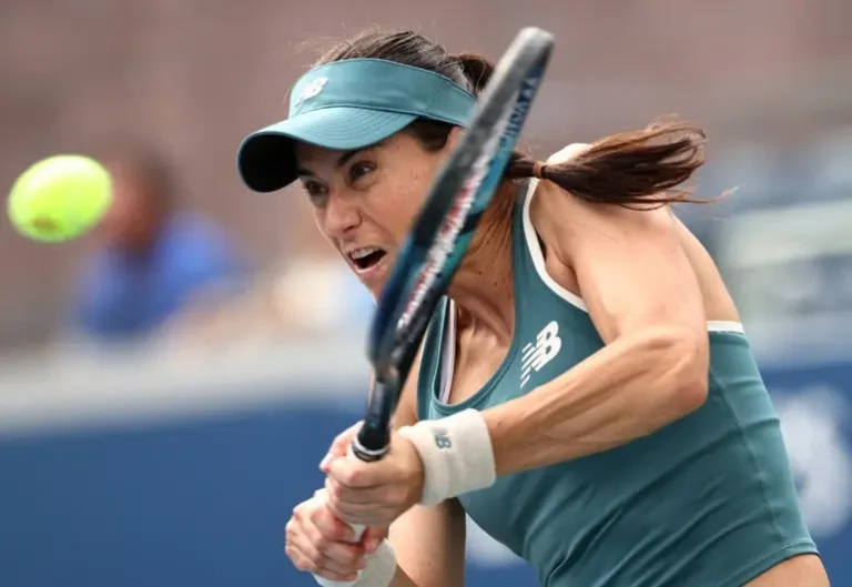 La tenista Sorana Cirstea denuncia robo de trofeo de su hotel en el US Open