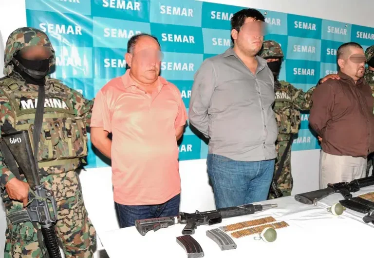 Hijo de ‘Tony Tormenta’ es vinculado a proceso: FGR